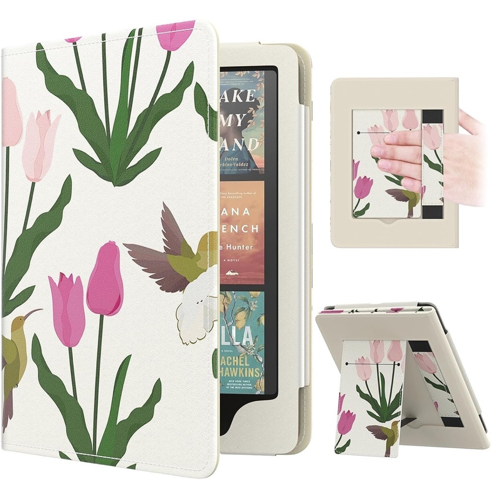 Kindle Paperwhite Case for Generations 11 and 12, 6.8 Inch and 7.0 Inch Readers - Picture 4 of 6